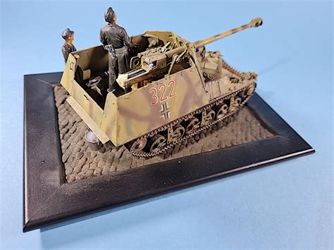 Tamiya Jagdpanzer Marder 1 Sd Kfz 135 1 35 Page 4 Of 4 Scale