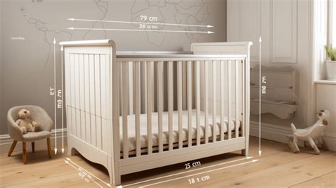 Standard Cot Size: Essential Guide for Parents and Buyers - Mr Mattress