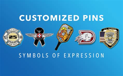 The Art Of Custom Pins Symbols Of Elegance And Expression Symbolarts