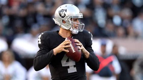 Derek Carr Stats in NFL Preseason Week 2 | Heavy.com