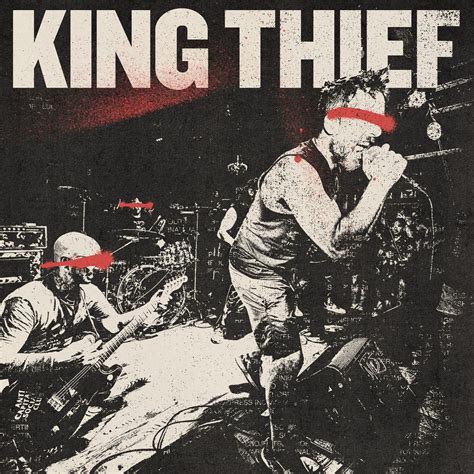 King Thief – King Thief – Thousand Islands Records