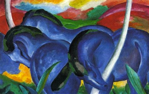 Великая история синего цвета