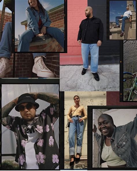 501 Jeans Fits How To Wear 90s Jeans Styles Off The Cuff