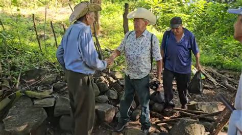 Los Dos Mujererospablito Y Don Santos Esto Sepuso Bueno El Buen