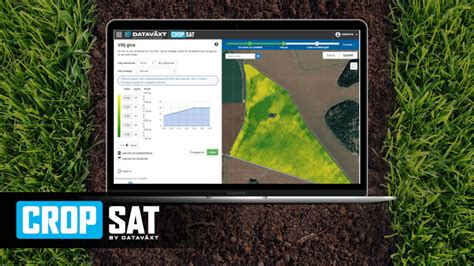 CropSAT Kunskapsbanken från Dataväxt