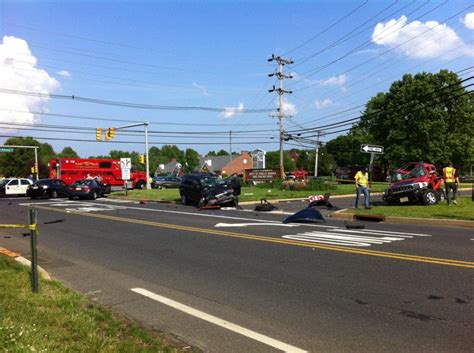 Four-Car Accident on Kozloski Road in Freehold | Freehold, NJ Patch