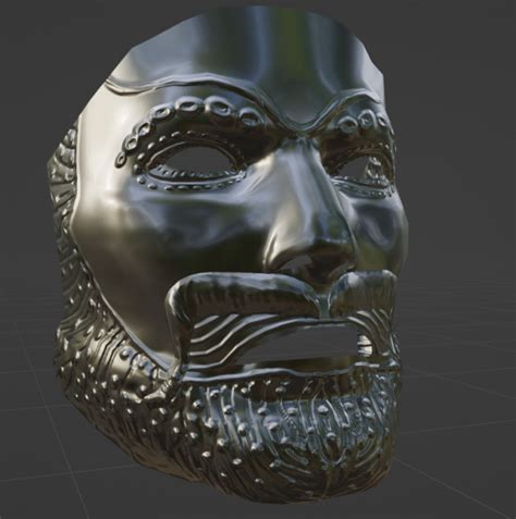 Cataphract Mask Image Rtr Imperium Surrectum Mod For Total War Rome