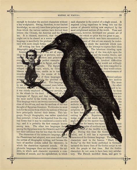 102 best Edgar Allan Poe Art images on Pinterest | Halloween ideas ...