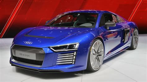 Audi Announces Conversion of R8 into Fully Electric Hypercar - EVBite