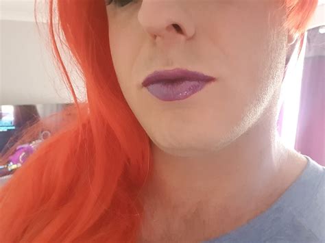 Lipstick Crossdresser Heaven