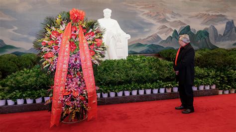 Ante Xi Jinping Alberto Fernández Elogió A La Revolución De Mao Y Reveló Que Comparte La