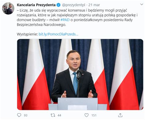 Prezydent obiecał zwolnienie ze składek ZUS dla najmniejszych firm PIT pl