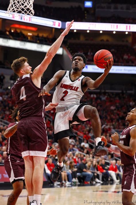 Louisville Basketball Team 2020 | IUCN Water