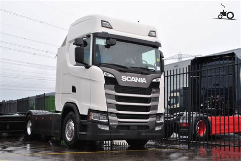 Foto Scania S500 Van Internat Transportbedr Hj Van Bentum Bv