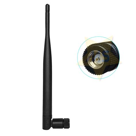 Antena WiFi 2 4 GHz 5dBi