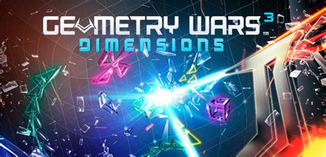 News Et Mises Jour De Geometry Wars Dimensions Mac