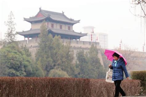 西安今天最高温20℃ 3月3日起陕西持续阴雨 新浪陕西 新浪网