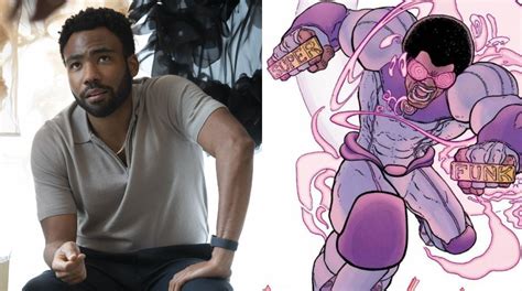 Donald Glover To Play Hypno Hustler In Spider Man Spinoff Movie