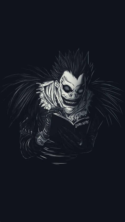 Ryuk Wallpapers - Top Free Ryuk Backgrounds - WallpaperAccess