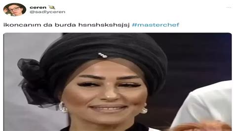 Masterchef Esra Tokelli Geri D Nd Makyaj Ve Giyim Tarz Yla Sosyal