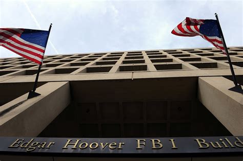 Justice Department Watchdog To Investigate Decision To Cancel Fbi