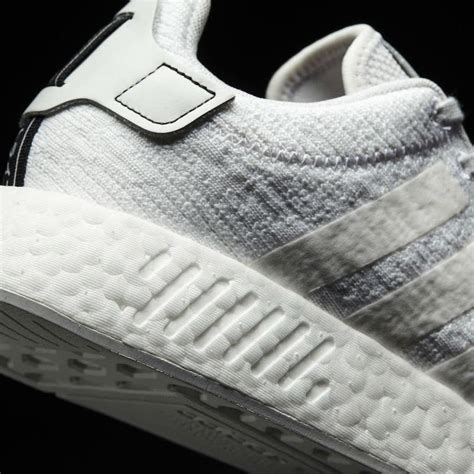 adidas NMD R2 Triple White Release Date - Sneaker Bar Detroit