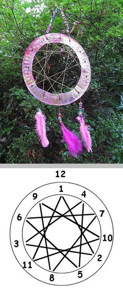 Easy Dream Catcher Craft For Kids