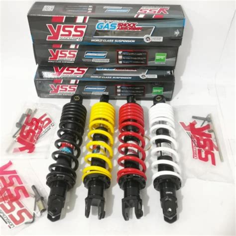 Jual Shock Shockbreaker YSS HYBRID DTG EVO Matic 330mm Vario 125 Vario