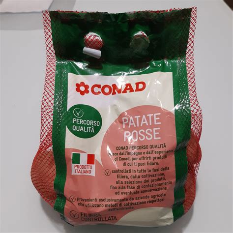 Conad percorso qualità patate rosse Reviews abillion