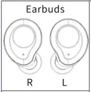 Manual Tws Earbuds Instructions