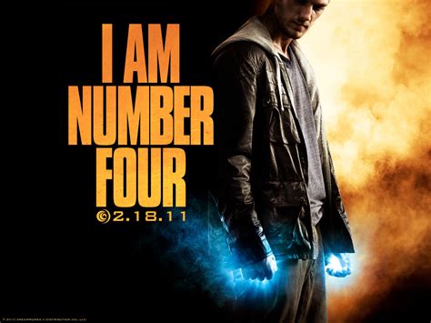 I Am Number Four 2011 Upcoming Movies Wallpaper 17980617 Fanpop