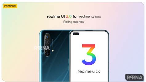 Realme Ui Android Update Rolling Out For Realme X And X