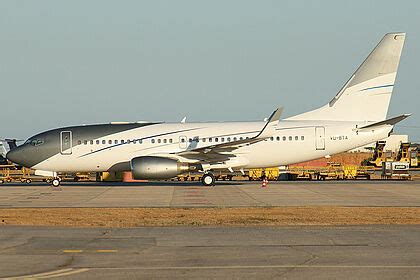 San Marino Executive Aviation Boeing 737-700 | Latest Photos ...