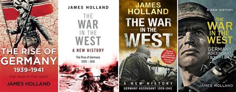 James Holland: The War in the West 1939-1941 book review