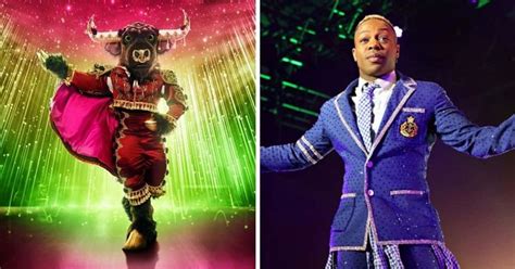 'The Masked Singer' Season 6 Spoilers: Is Todrick Hall the Bull? Here ...