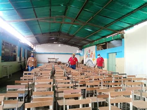 APURE El Liceo Bolivariano San Fernando Fue Beneficiado Con La