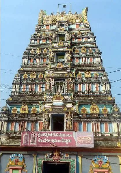 20 famous temples in andhra pradesh with names list – Artofit