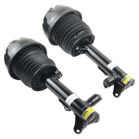 Pair Front Air Suspension Struts For Mercedes Benz CLS550 CLS400 W218