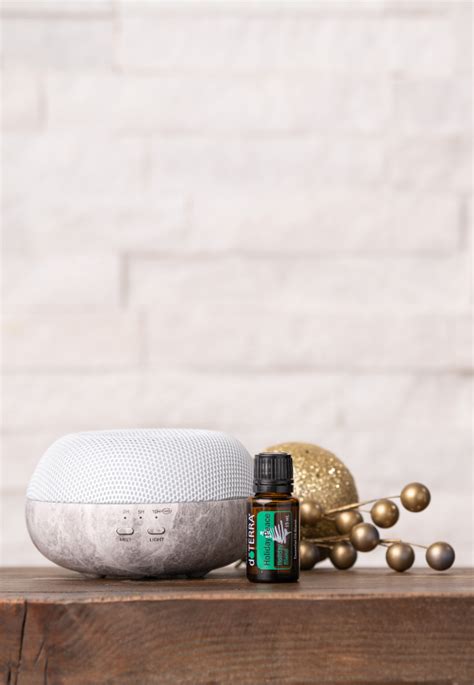 Doterra Holiday Peace Holiday Blend Dōterra Essential Oils