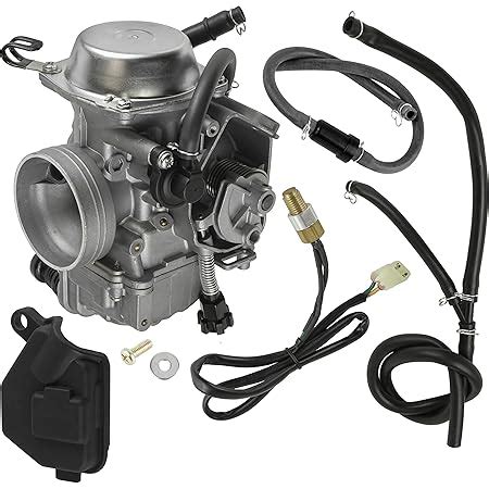 Amazon Caltric Carburetor For Honda Trx Fourtrax Rancher