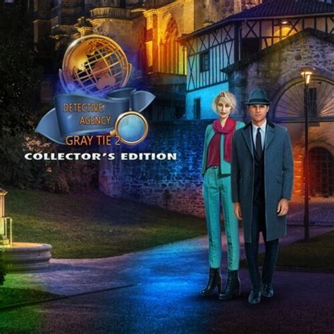 Detective Agency Gray Tie Collector S Edition Deku Deals