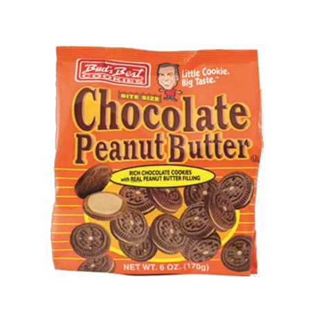 BUDS BEST – PEANUT BUTTER | One Source America Inc