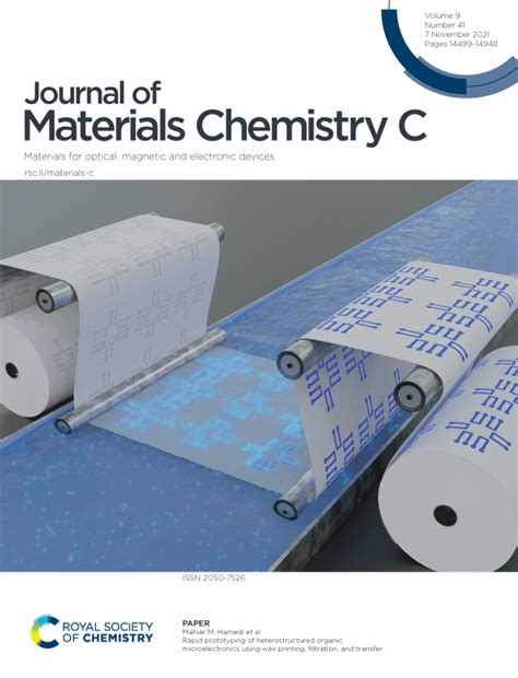 New paper published in the Journal of Materials Chemistry C – HERLAND LAB