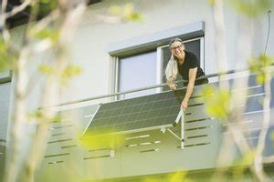 Strom Vom Eigenen Balkon Pfaffenhofen A D Ilm