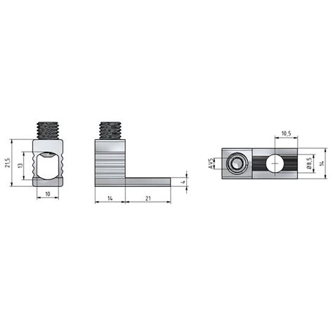 KE 50 YL yleiskaapelikenkä 1 5 50 mm² kojeliitin Ouneva 1912304