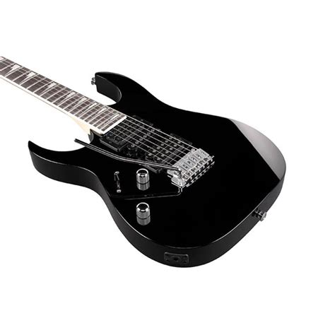 Ibanez Gio Series GRG170DXL-BKN - Black Night - Left-Handed Electric G