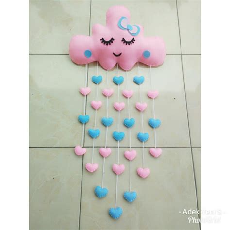 jual hiasan dinding  hiasan pintu shopee indonesia