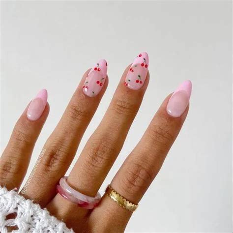 U As Coquette La Manicura Rom Ntica M S Viral Mujerhoy