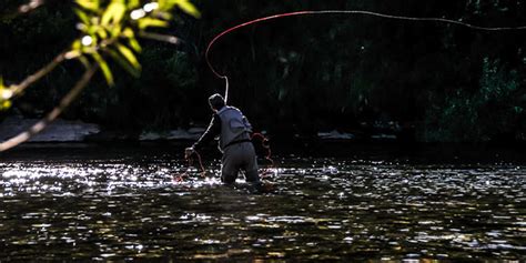 Develando Mitos De La Pesca Con Mosca Lavaguada Cl Regi N