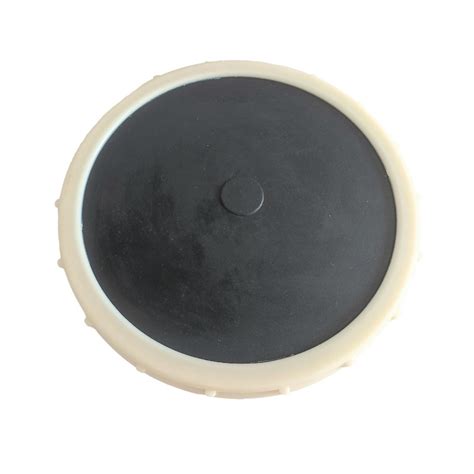 Mm Epdm Silicone Tpu Bubble Diffuser Rubber Bubble Diffuser Aeration